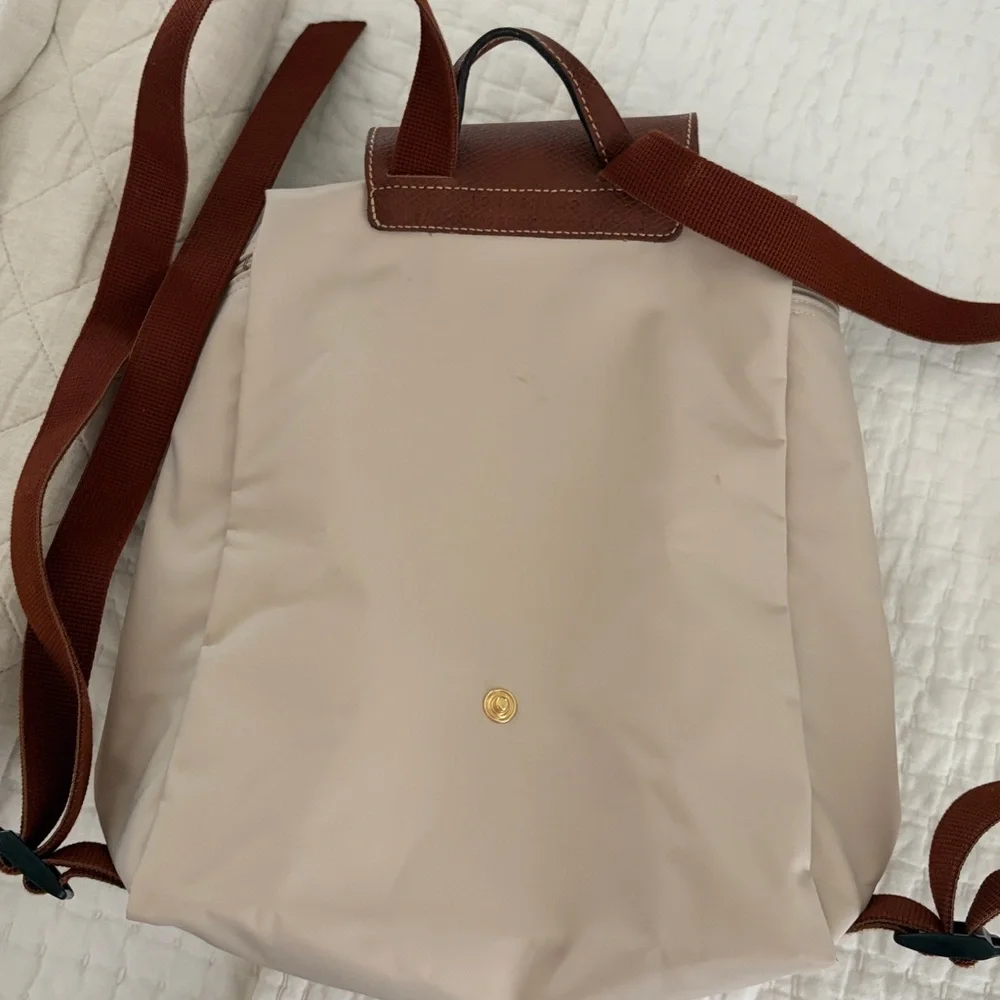 Longchamp Backpack - Picture 4 of 10